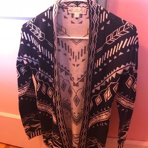Light weight cardigan